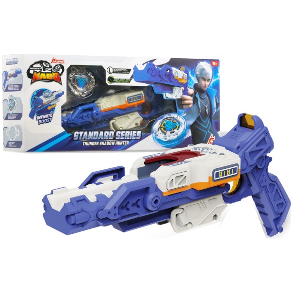 Фото - Дзиґа Infinity Nado VII Standard series Thunder Shadow Hunter (EU664111)